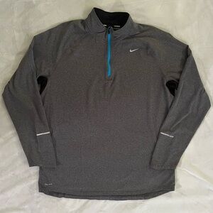 Nike Men’s Dri-Fit Element Half Zip